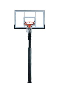 Ironclad Adjustable Height Basketball Goal GC55-LG – My Backyard Sports Online