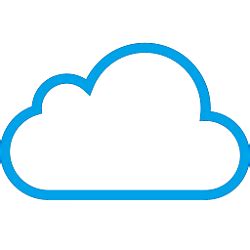 Onedrive Cloud Icon at Vectorified.com | Collection of Onedrive Cloud Icon free for personal use