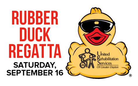 Rubber Duck Regatta 2023 - 92.1 WROU