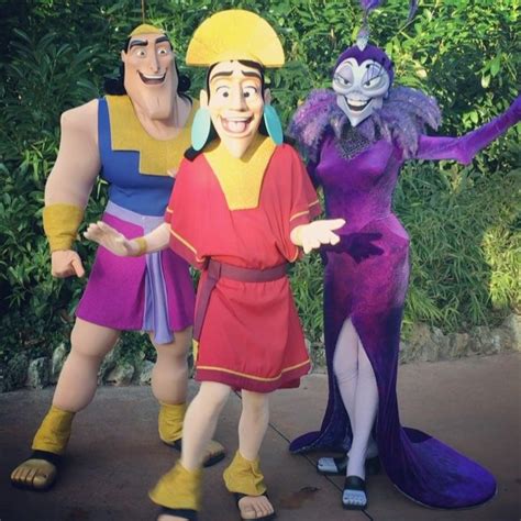 Yzma And Kronk Costume