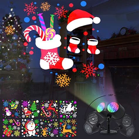 The 7 Best Christmas Projector Lights