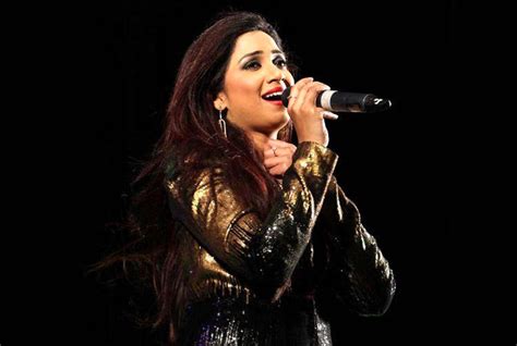 Shreya Ghoshal Live In Concert in Infinite Energy Center, GA Event ...