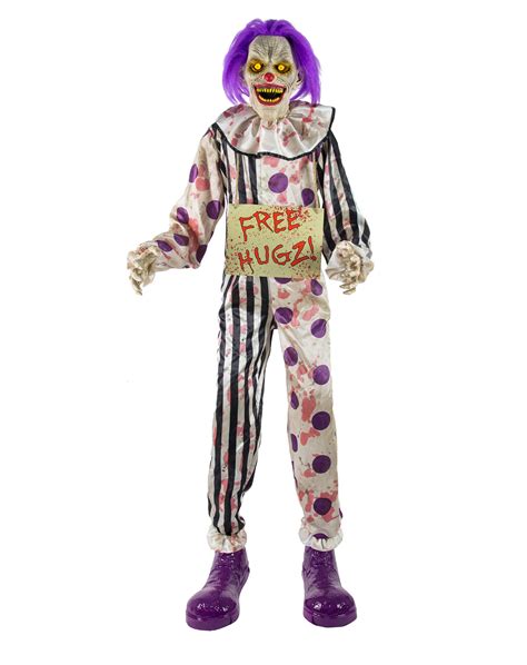 Hugz the Clown | Spirit Halloween Wikia | Fandom