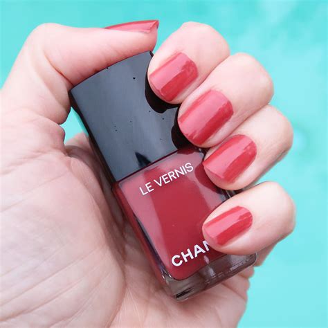 Chanel nail polish spring 2023 review – Bay Area Fashionista