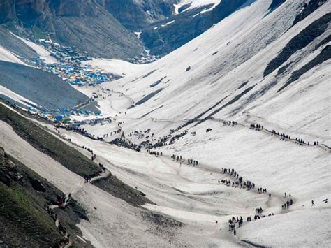 Exclusive pictures of Amarnath Yatra | Travelbout