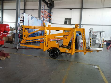 15M Trailer mounted platforms real-time quotes, last-sale prices ...