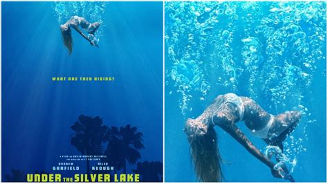 Trouvez les indices cachés sur le poster d'Under the Silver Lake | Premiere.fr