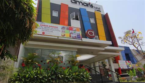 4 Hotel di Yogyakarta Sekitar Stasiun Tugu dengan Harga Terjangkau - Hari Libur Nasional