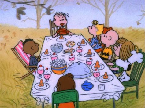 A Charlie Brown Thanksgiving (1973) - Bill Melendez,Phil Roman | Synopsis, Characteristics ...