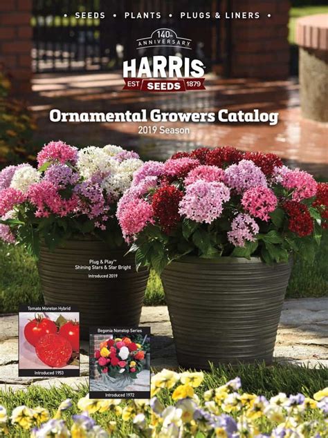 9 Great Garden Catalogs in 2019 - Home, Garden and Homestead