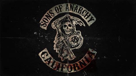 Sons of Anarchy - Wallpaper by JookerDesign on deviantART | Sons of ...