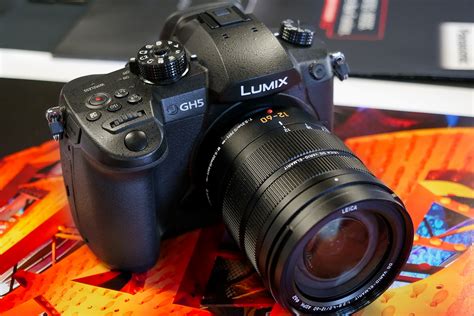 Hands-On with the Panasonic GH5: First Impressions, with Samples - Light And Matter