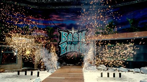 WCW Sets-Bash at the Beach 1999 by TakerFan2013 on DeviantArt