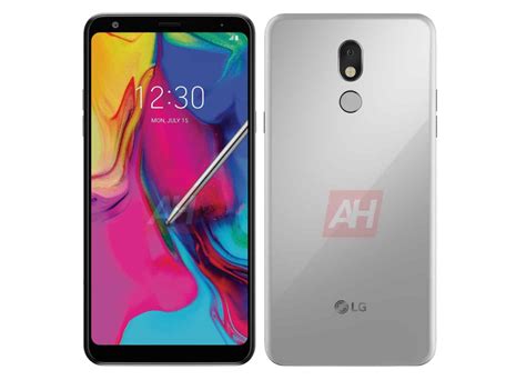 Exclusive: LG Stylo 5 Official Renders Highlight Very Little Change