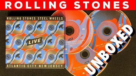 UNBOXED: Rolling Stones "STEEL WHEELS LIVE 1989" feat. Guns N Roses & Eric Clapton - YouTube