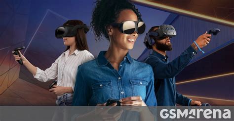 Weekly poll: are VR or AR headsets the next big thing in tech? - GSMArena.com news