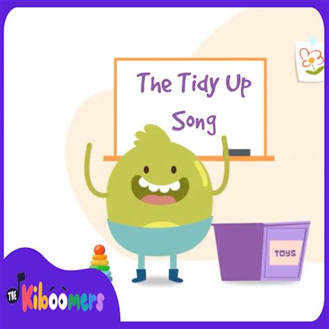 The Tidy up Song - YouTube Music