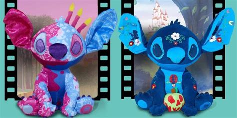 Stitch Crashes Disney Series 7 Debuts August 6th on shopDisney