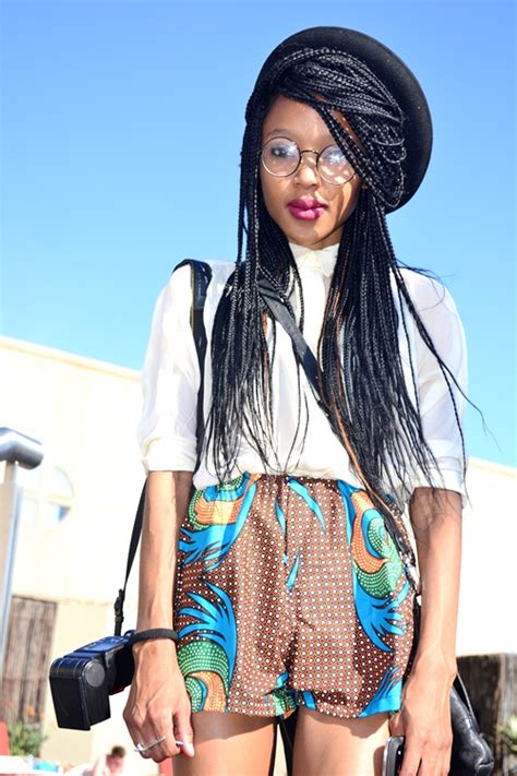 According To Jerri: Qhawekazi Luthuli | Joburg's New Fashion & Style Breed