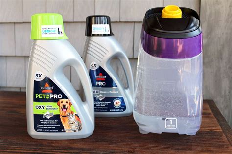 BISSELL ProHeat 2X Revolution Pet Pro Carpet Cleaner Review