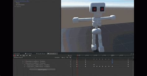 How to create a custom Unity Animation in 5.6 - Unity3D.College