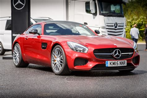 Driven: Mercedes Benz AMG GT S Review