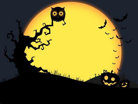 Halloween Wallpapers - Top Free Halloween Backgrounds - WallpaperAccess