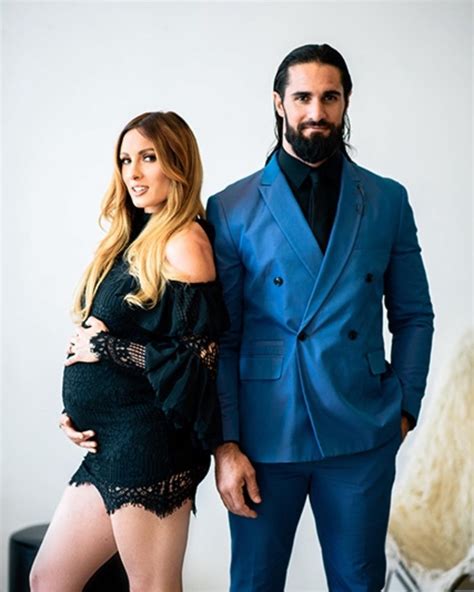 WWE's Becky Lynch Announces Birth of Daughter Roux, See Pics - Photogallery