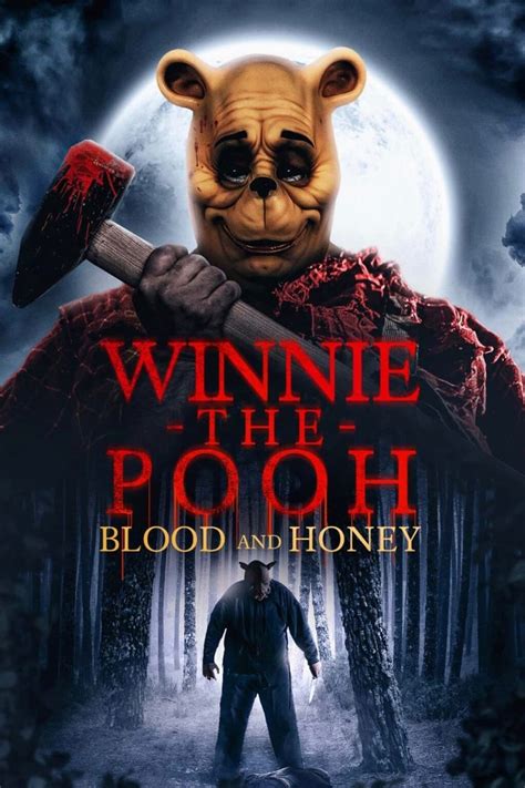 Winnie the Pooh: Blood and Honey DVD Release Date