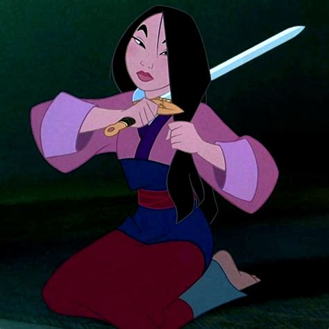 Disnerd Adventures: Top 10 Reasons Why Mulan Ain't No Princess