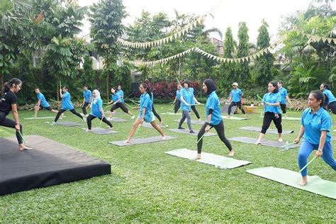 Pound Fit: Berkeringat dengan Latihan Kebugaran Berirama