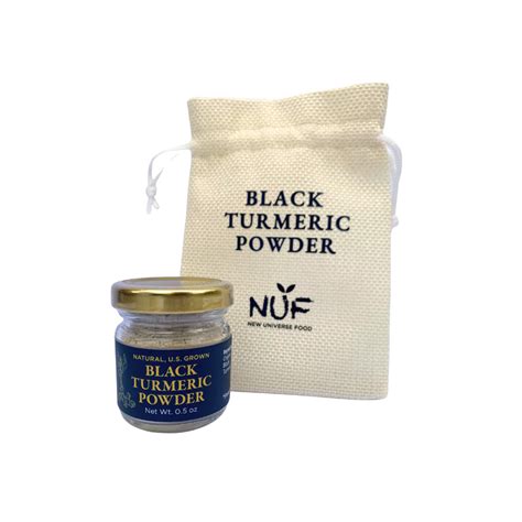 Premium Quality Black Turmeric Delivered to Your Doorstep