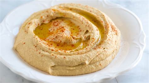 Hummus: tips para cocinar en casa una receta clásica de Medio Oriente - Cucinare