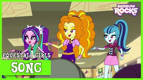 Let's Have a Battle (Of the Bands) | MLP: Equestria Girls | Rainbow Rocks! [HD] - The Video Vault