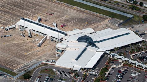 Daytona Beach International Airport (DAB/KDAB) | Arrivals, Departures & Routes | Flightradar24