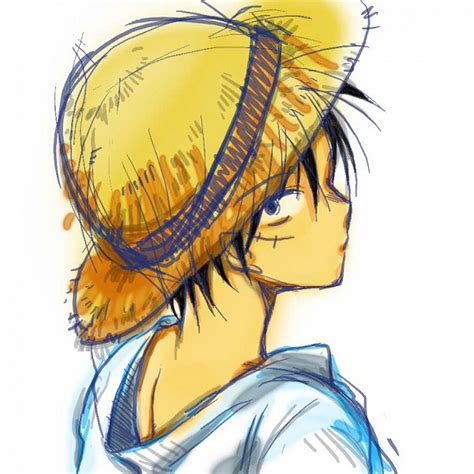 Monkey D. Luffy - ONE PIECE - Image #477580 - Zerochan Anime Image Board