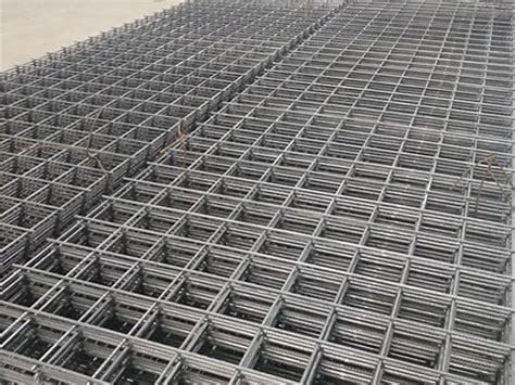 Welded Wire Fabric | Welded Wire Mesh for Concrete