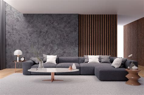 Man Made Room Sofa Furniture Living Room Wallpaper | Luxury living room, Modern sofa living room ...