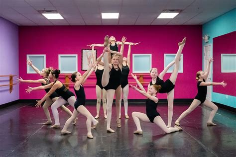 Encore Performing Arts - Dance Studio, Dance Instruction