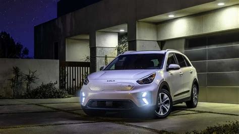 US: Kia Introduces 2022 Niro EV, Raises Price