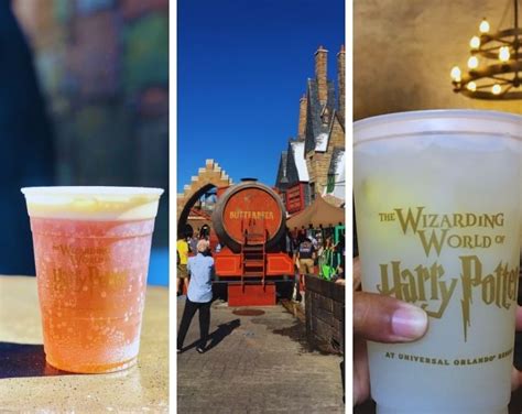 7 BEST Food at the Wizarding World of Harry Potter Food (Universal ...