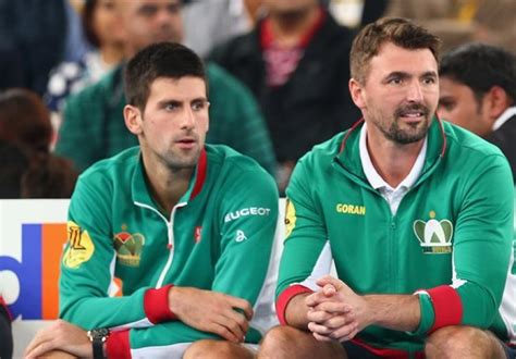 ‘West afraid of the Balkan mentality,’ says Goran Ivanisevic - Djokovic ...