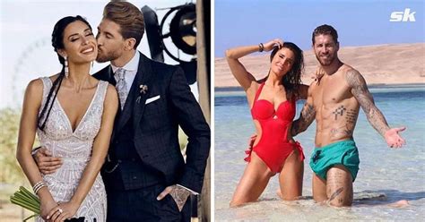 “S*x is life” – Sergio Ramos’ wife on doing it ‘every day’ with PSG ...