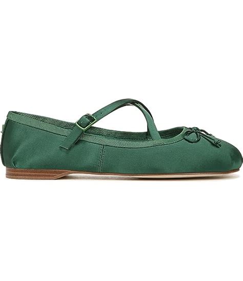 Women's Green Flats + FREE SHIPPING | Shoes | Zappos.com