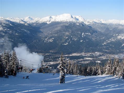 Whistler Blackcomb Ski Resort | December 19, 2008: Whistler … | Flickr