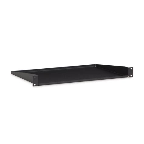 1U Component Rack Shelf, 12 in