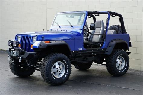 Jeep wrangler 1995 – Artofit