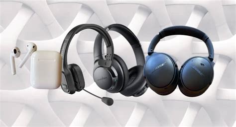 5 Best Headphones for Work - Productivity Boosting Vibes