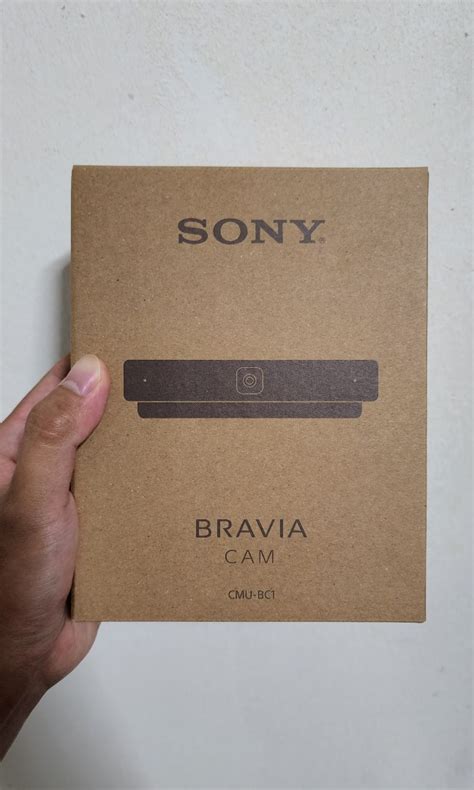 Sony Bravia Cam, TV & Home Appliances, TV & Entertainment, TV Parts & Accessories on Carousell