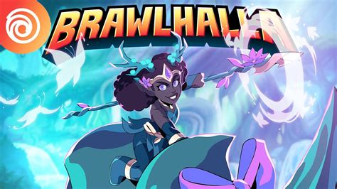 Brawlhalla’s New Legend Arcadia the Faerie Queen is available now!